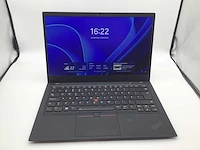 Lenovo thinkpad x1 carbon 6th gen laptop - afbeelding 3 van  10
