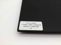 Lenovo thinkpad x1 carbon 6th gen laptop - afbeelding 7 van  10