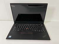 Lenovo thinkpad x1 carbon 7th 14”, core(tm) i7 8th gen, 16 gb ram, 256 gb nvme laptop - afbeelding 1 van  7