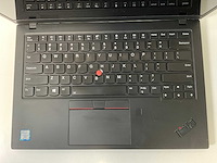 Lenovo thinkpad x1 carbon 7th 14”, core(tm) i7 8th gen, 16 gb ram, 256 gb nvme laptop - afbeelding 4 van  7