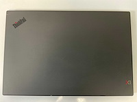 Lenovo thinkpad x1 carbon 7th 14”, core(tm) i7 8th gen, 16 gb ram, 256 gb nvme laptop - afbeelding 5 van  7