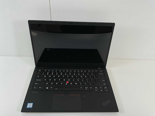 Lenovo thinkpad x1 carbon 7th 14”, core(tm) i7 8th gen, 16 gb ram, 256 gb nvme laptop - afbeelding 1 van  7