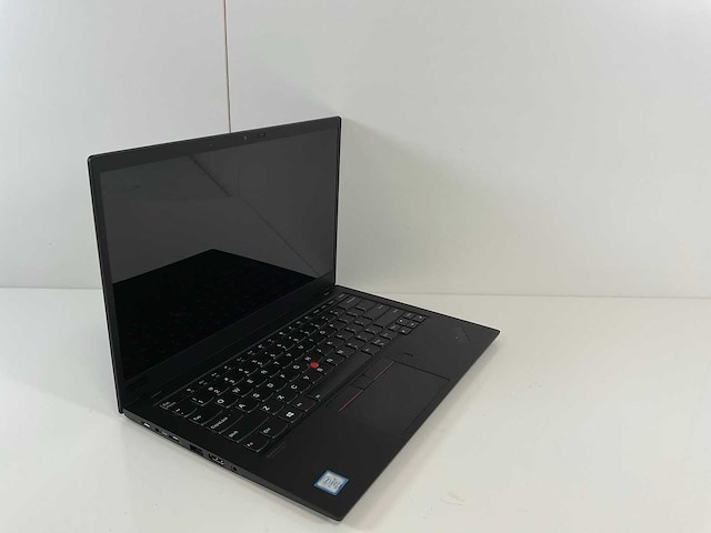 Lenovo thinkpad x1 carbon 7th 14”, core(tm) i7 8th gen, 16 gb ram, 256 gb nvme laptop - afbeelding 2 van  7