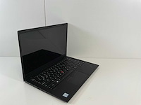 Lenovo thinkpad x1 carbon 7th 14”, core(tm) i7 8th gen, 16 gb ram, 256 gb nvme laptop - afbeelding 2 van  7
