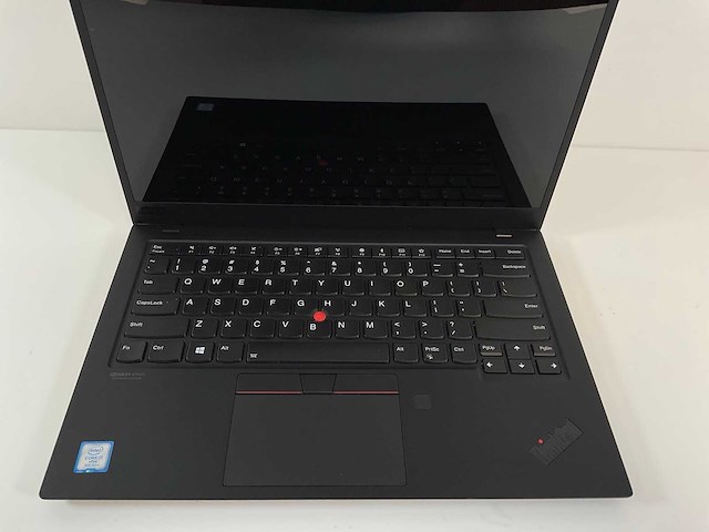 Lenovo thinkpad x1 carbon 7th 14”, core(tm) i7 8th gen, 16 gb ram, 256 gb nvme laptop - afbeelding 4 van  7