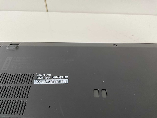 Lenovo thinkpad x1 carbon 7th 14”, core(tm) i7 8th gen, 16 gb ram, 256 gb nvme laptop - afbeelding 7 van  7