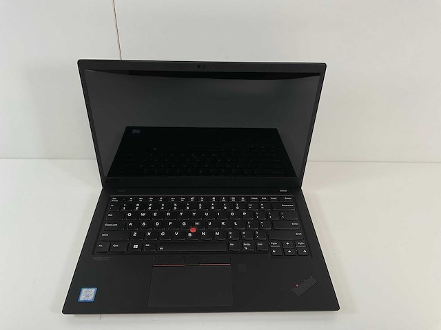 Lenovo thinkpad x1 carbon 7th 14”, core(tm) i7 8th gen, 16 gb ram, 256 gb nvme laptop - afbeelding 1 van  7