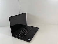Lenovo thinkpad x1 carbon 7th 14”, core(tm) i7 8th gen, 16 gb ram, 256 gb nvme laptop - afbeelding 2 van  7