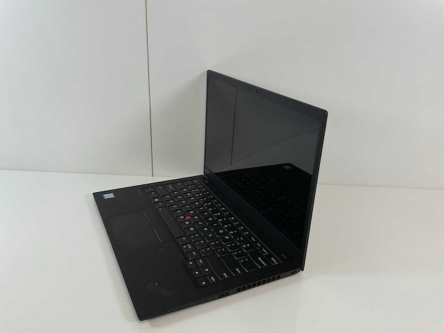Lenovo thinkpad x1 carbon 7th 14”, core(tm) i7 8th gen, 16 gb ram, 256 gb nvme laptop - afbeelding 3 van  7