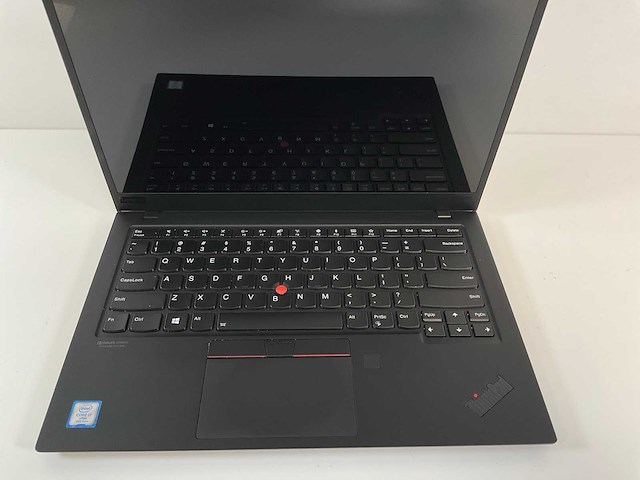 Lenovo thinkpad x1 carbon 7th 14”, core(tm) i7 8th gen, 16 gb ram, 256 gb nvme laptop - afbeelding 4 van  7
