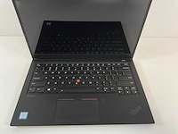 Lenovo thinkpad x1 carbon 7th 14”, core(tm) i7 8th gen, 16 gb ram, 256 gb nvme laptop - afbeelding 4 van  7