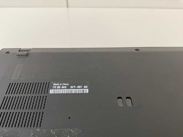 Lenovo thinkpad x1 carbon 7th 14”, core(tm) i7 8th gen, 16 gb ram, 256 gb nvme laptop - afbeelding 7 van  7