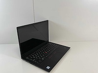 Lenovo thinkpad x1 carbon 7th 14”, core(tm) i7 8th gen, 16 gb ram, 256 gb nvme laptop - afbeelding 2 van  7