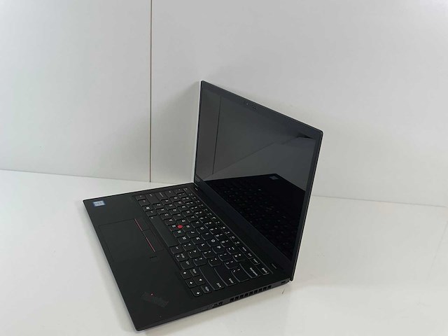 Lenovo thinkpad x1 carbon 7th 14”, core(tm) i7 8th gen, 16 gb ram, 256 gb nvme laptop - afbeelding 3 van  7