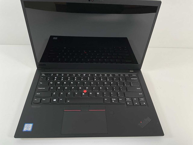 Lenovo thinkpad x1 carbon 7th 14”, core(tm) i7 8th gen, 16 gb ram, 256 gb nvme laptop - afbeelding 4 van  7