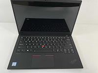 Lenovo thinkpad x1 carbon 7th 14”, core(tm) i7 8th gen, 16 gb ram, 256 gb nvme laptop - afbeelding 4 van  7