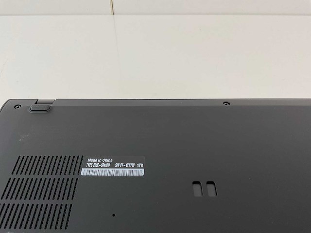 Lenovo thinkpad x1 carbon 7th 14”, core(tm) i7 8th gen, 16 gb ram, 256 gb nvme laptop - afbeelding 7 van  7