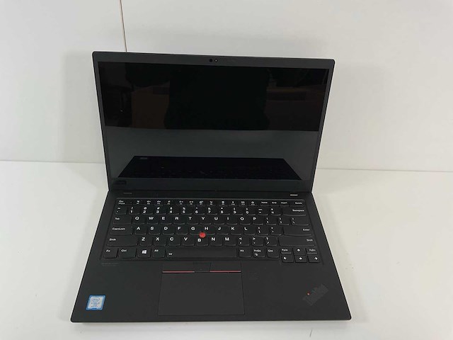 Lenovo thinkpad x1 carbon 7th 14”, core(tm) i7 8th gen, 16 gb ram, 256 gb nvme laptop - afbeelding 1 van  7