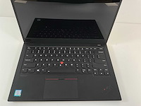 Lenovo thinkpad x1 carbon 7th 14”, core(tm) i7 8th gen, 16 gb ram, 256 gb nvme laptop - afbeelding 4 van  7