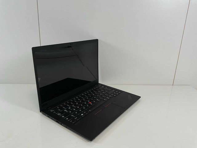 Lenovo thinkpad x1 carbon 7th 14”, core(tm) i7 8th gen, 16 gb ram, 256 gb nvme laptop - afbeelding 2 van  7