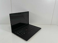 Lenovo thinkpad x1 carbon 7th 14”, core(tm) i7 8th gen, 16 gb ram, 256 gb nvme laptop - afbeelding 2 van  7