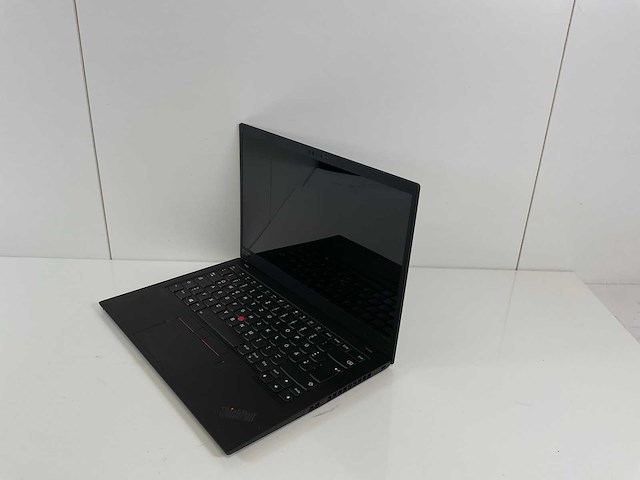 Lenovo thinkpad x1 carbon 7th 14”, core(tm) i7 8th gen, 16 gb ram, 256 gb nvme laptop - afbeelding 3 van  7
