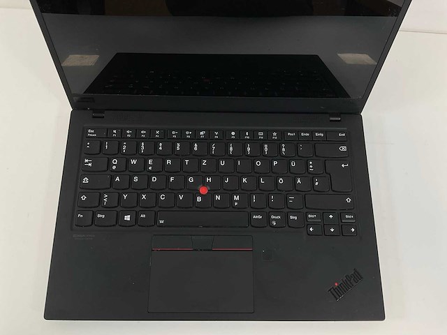 Lenovo thinkpad x1 carbon 7th 14”, core(tm) i7 8th gen, 16 gb ram, 256 gb nvme laptop - afbeelding 4 van  7