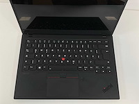 Lenovo thinkpad x1 carbon 7th 14”, core(tm) i7 8th gen, 16 gb ram, 256 gb nvme laptop - afbeelding 4 van  7