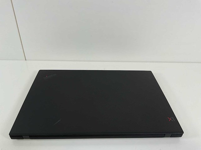 Lenovo thinkpad x1 carbon 7th 14”, core(tm) i7 8th gen, 16 gb ram, 256 gb nvme laptop - afbeelding 5 van  7