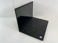Lenovo thinkpad x1 carbon 7th gen 14", core(tm) i7 8th gen, 16 gb ram, 256 gb nvme laptop - afbeelding 2 van  7