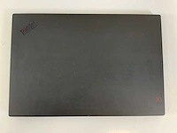 Lenovo thinkpad x1 carbon 7th gen 14", core(tm) i7 8th gen, 16 gb ram, 256 gb nvme laptop - afbeelding 5 van  7