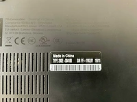 Lenovo thinkpad x1 carbon 7th gen 14", core(tm) i7 8th gen, 16 gb ram, 256 gb nvme laptop - afbeelding 7 van  7