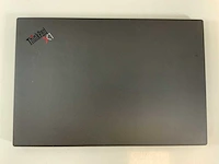 Lenovo thinkpad x1 carbon 8th gen 14", core(tm) i7 10th gen, 16 gb ram, 256 gb nvme laptop - afbeelding 5 van  7