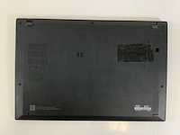 Lenovo thinkpad x1 carbon 8th gen 14", core(tm) i7 10th gen, 16 gb ram, 256 gb nvme laptop - afbeelding 6 van  7