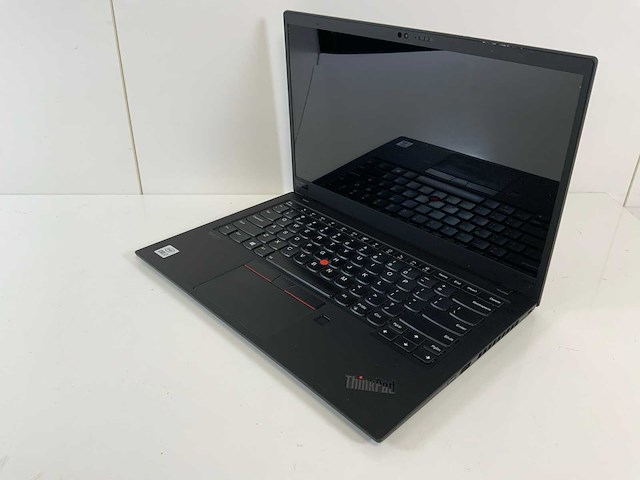 Lenovo thinkpad x1 carbon 8th gen 14", core(tm) i7 10th gen, 16 gb ram, 256 gb nvme laptop - afbeelding 3 van  7