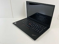 Lenovo thinkpad x1 carbon 8th gen 14", core(tm) i7 10th gen, 16 gb ram, 256 gb nvme laptop - afbeelding 3 van  7