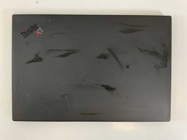 Lenovo thinkpad x1 carbon 8th gen 14", core(tm) i7 10th gen, 16 gb ram, 256 gb nvme laptop - afbeelding 5 van  7