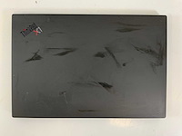 Lenovo thinkpad x1 carbon 8th gen 14", core(tm) i7 10th gen, 16 gb ram, 256 gb nvme laptop - afbeelding 5 van  7