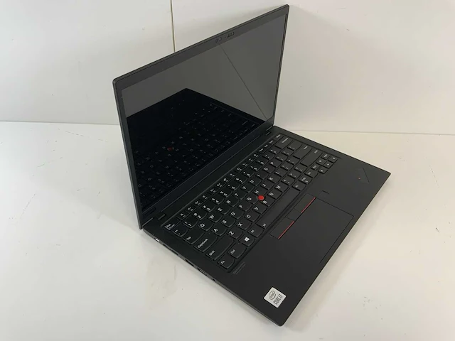 Lenovo thinkpad x1 carbon 8th gen 14", core(tm) i7 10th gen, 16 gb ram, no hdd laptops (2x) - afbeelding 2 van  15