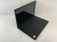 Lenovo thinkpad x1 carbon 8th gen 14", core(tm) i7 10th gen, 16 gb ram, no hdd laptops (2x) - afbeelding 2 van  15