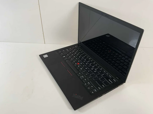 Lenovo thinkpad x1 carbon 8th gen 14", core(tm) i7 10th gen, 16 gb ram, no hdd laptops (2x) - afbeelding 3 van  15
