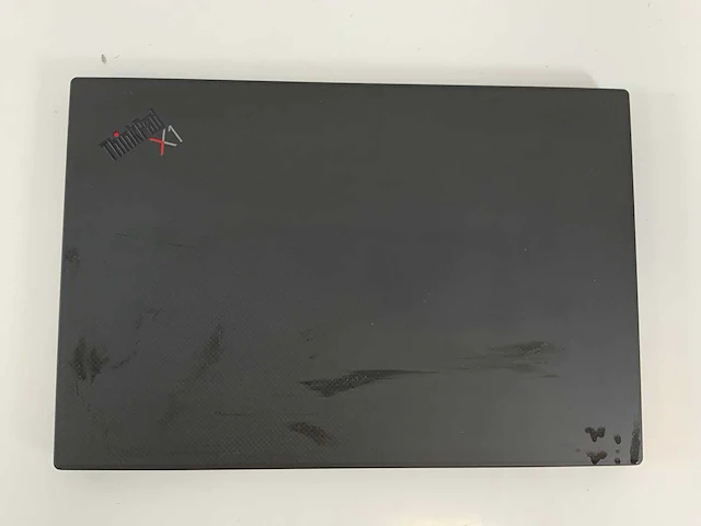 Lenovo thinkpad x1 carbon 8th gen 14", core(tm) i7 10th gen, 16 gb ram, no hdd laptops (2x) - afbeelding 5 van  15
