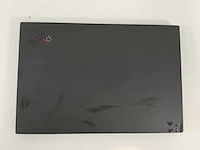 Lenovo thinkpad x1 carbon 8th gen 14", core(tm) i7 10th gen, 16 gb ram, no hdd laptops (2x) - afbeelding 5 van  15