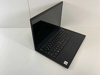 Lenovo thinkpad x1 carbon 8th gen 14", core(tm) i7 10th gen, 16 gb ram, no hdd laptops (2x) - afbeelding 9 van  15