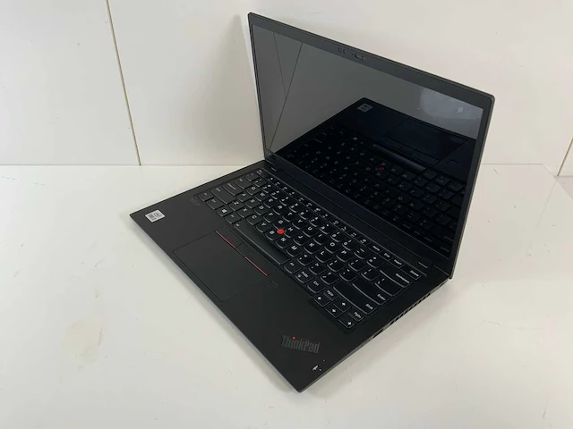 Lenovo thinkpad x1 carbon 8th gen 14", core(tm) i7 10th gen, 16 gb ram, no hdd laptops (2x) - afbeelding 10 van  15