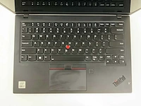 Lenovo thinkpad x1 carbon 8th gen 14", core(tm) i7 10th gen, 16 gb ram, no hdd laptops (2x) - afbeelding 11 van  15