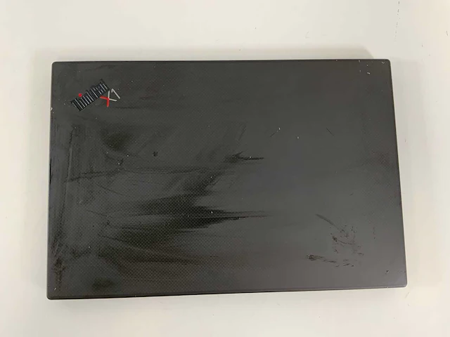 Lenovo thinkpad x1 carbon 8th gen 14", core(tm) i7 10th gen, 16 gb ram, no hdd laptops (2x) - afbeelding 12 van  15