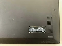 Lenovo thinkpad x1 carbon 8th gen 14", core(tm) i7 10th gen, 16 gb ram, no hdd laptops (2x) - afbeelding 14 van  15