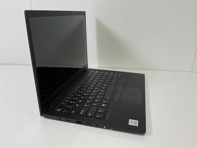 Lenovo thinkpad x1 carbon gen 8 14”, core(tm) i7 10th gen, 16 gb ram, 256 gb nvme laptop - afbeelding 2 van  7