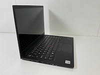 Lenovo thinkpad x1 carbon gen 8 14”, core(tm) i7 10th gen, 16 gb ram, 256 gb nvme laptop - afbeelding 2 van  7